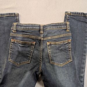 Classic Blue Denim Jeans